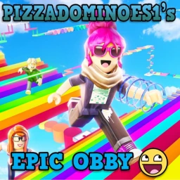 PizzaDominoes1's Epic Obby icon