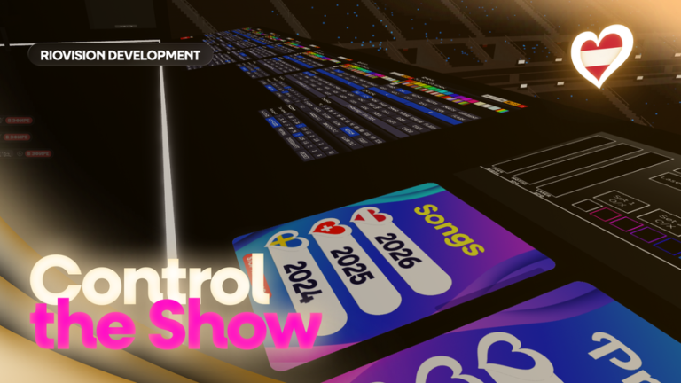 [🎵MUSIC] Eurovision Song Contest 2026 screenshot 1