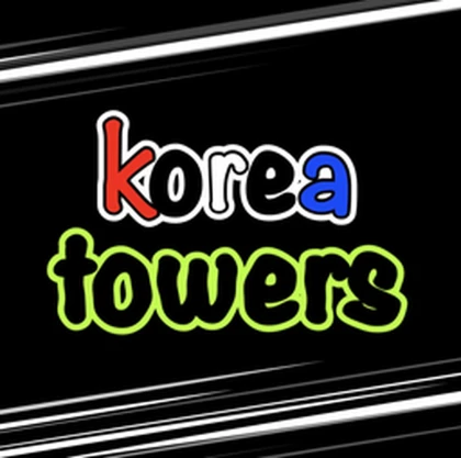korea towers Roblox group icon