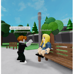 chat with your friends