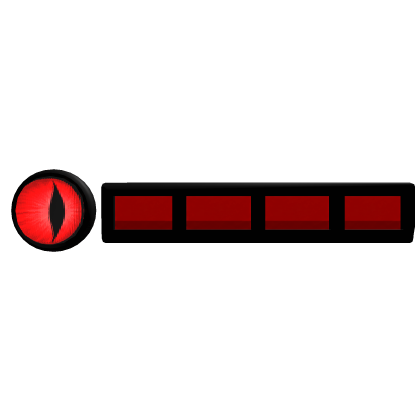 (CODE: CFY) [⏳ANIMATED EYE] Red Crimson Watcher thumbnail