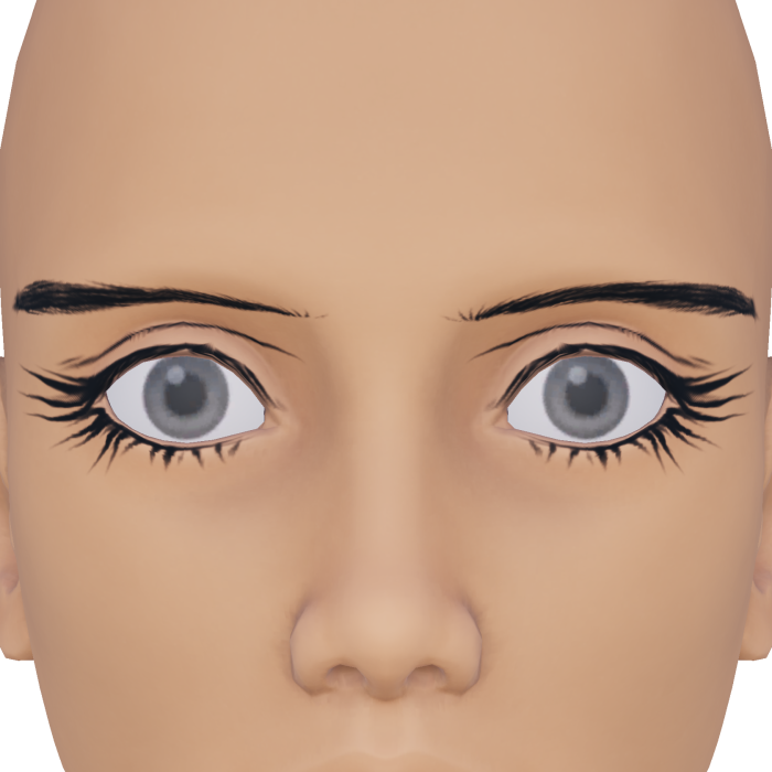 Femme Ethereal Eyes