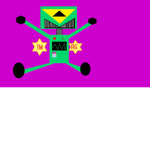 the mega robot group