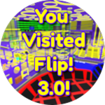 You Visited Flip! 3.0!