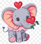 The epic elephant group