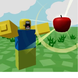 Newbie's quest for an apple Reloaded DEMO icon