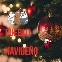 El pueblo navideño