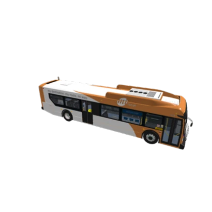 LEAKED Bus model from TFI