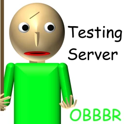 OBBBR Testing Server (Official) icon