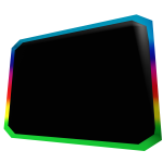HUGE Cartoony Cube