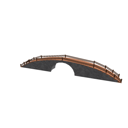 Lake bridge