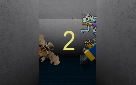 Weird Doors 2