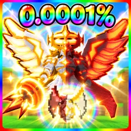 [MOUNTS!]DIVINE AETHERON 0.0001% [NEW!🔥] icon