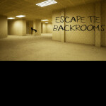 The Backrooms.