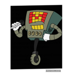 The Robot Zack Squad