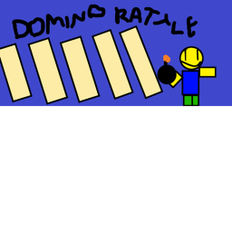 domino rattle