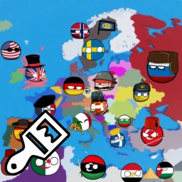 Nations Creations (original) icon