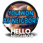 You won as Neighbor!