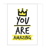 BE YOUR AMAZING SELF