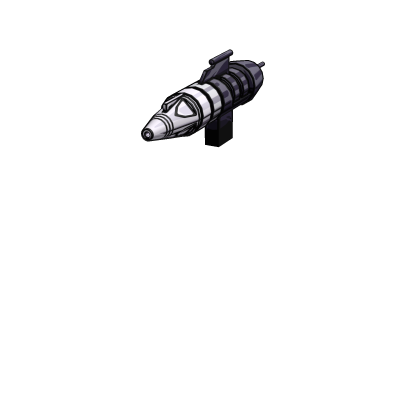 [TFCS-012DII] Sidewinder's Shoulder Projector R thumbnail