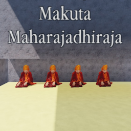 Makuta Maharajadhiraja Temple