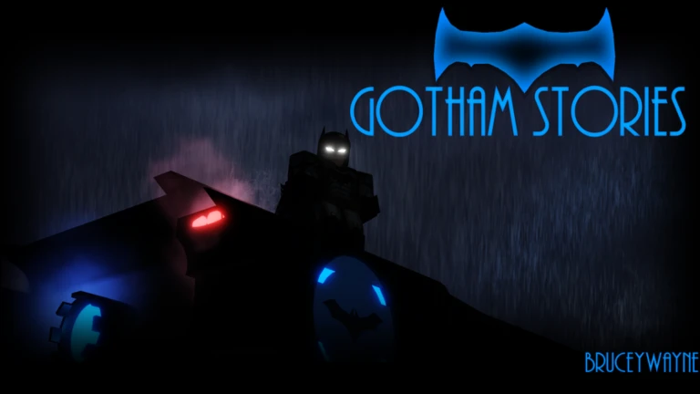 [0.9.2]Batman: Histórias de Gotham - Roblox