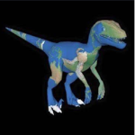 CULT OF THE DINOSAUR EARTH.
