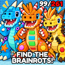 FIND THE BRAINROT MORPHS