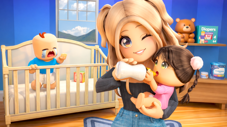 Dreamville 🏡 RP [Kids! 👶] screenshot 3