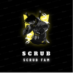 Scrub is ugly