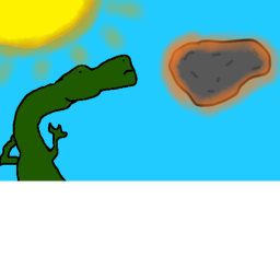 How the Dino's Died