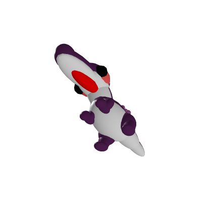 paleo pines baryonyx