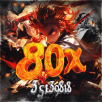 80x #FG