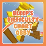 [🎤 Spatial Voice!] Bleep's Difficulty Chart Obby