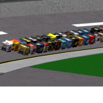 The NASCAR Sim Series