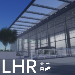 [LHR] London Heathrow Airport