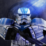 GE | Vader's Fist .