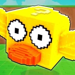 be a lucky block icon