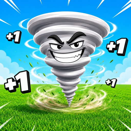 +1 Tornado