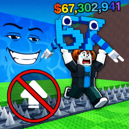 Escape Tsunami for Brainrot But You Can't Jump icon