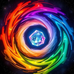 Colorful Shard Adventure