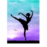 Dancer girl’s