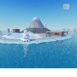 Snow Island ❄️ icon
