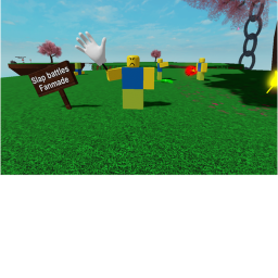 (Update 8) Slap Battles Fanmade Version