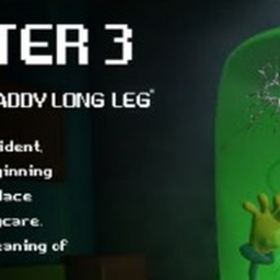 POPPY PLAYTIME CHAPTER 3 (FANGAME)
