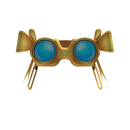 Steampunk Goggles