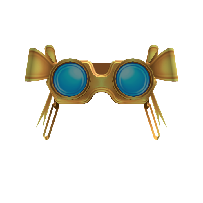 Steampunk Goggles