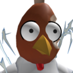 Chickens Untied