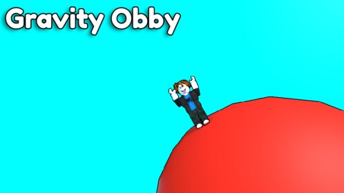 Gravity Obby!