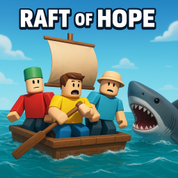 🌊 Raft of Hope 🌊